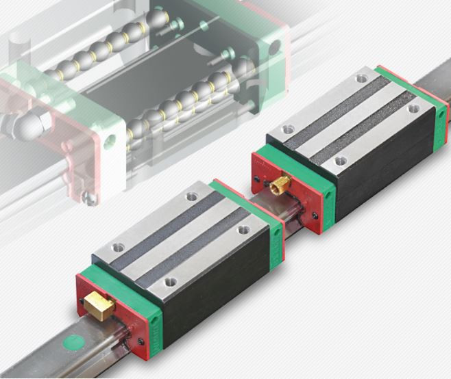 HIWIN V-5F Linear Guideway