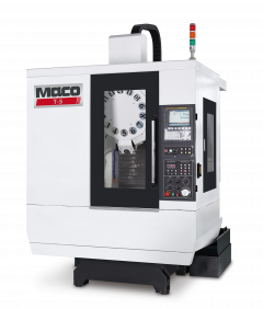 MACO T-5 Tapping & Drilling Machining Center 